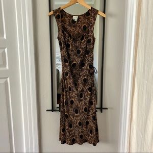 Tracy Reese silk dress